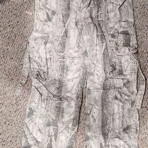 Camouflage Cargo Pants